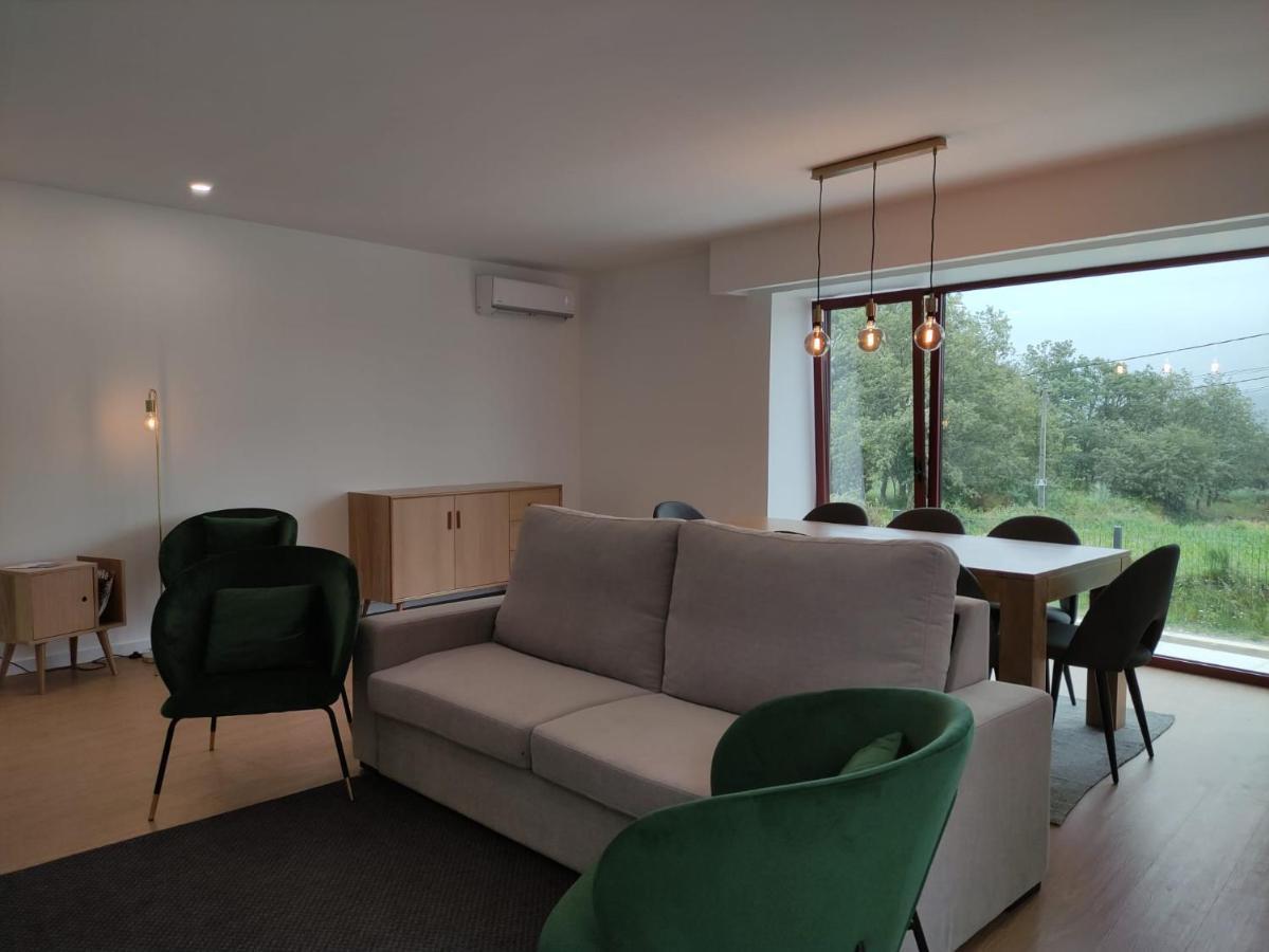 Casa De Penedones - Ventos Do Larouco Villa Ngoại thất bức ảnh