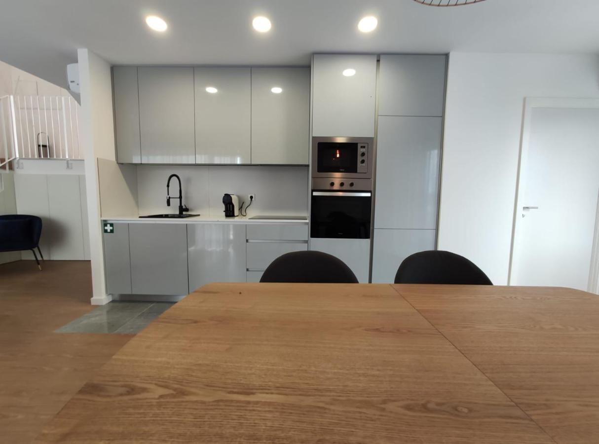 Casa De Penedones - Ventos Do Larouco Villa Ngoại thất bức ảnh