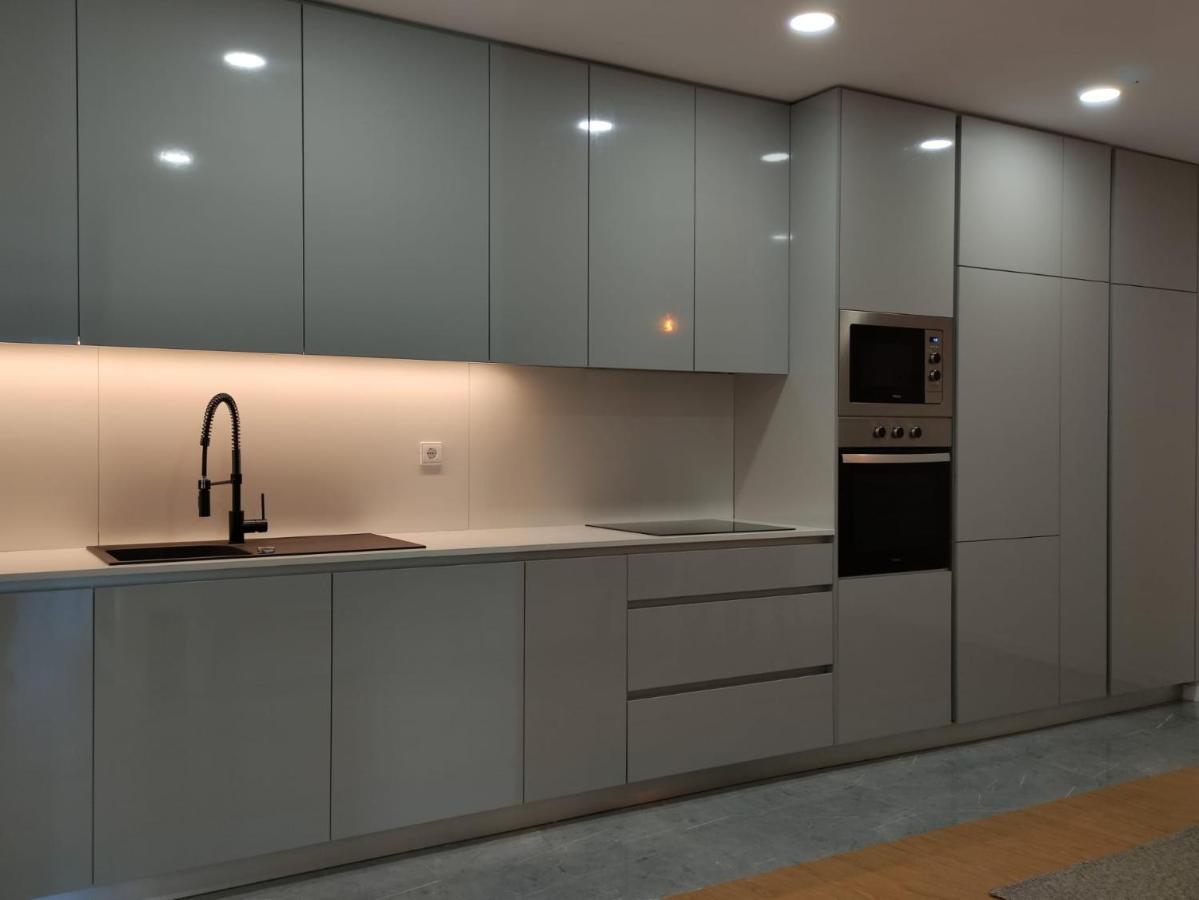 Casa De Penedones - Ventos Do Larouco Villa Ngoại thất bức ảnh