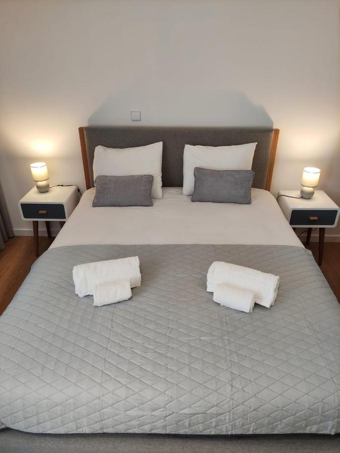 Casa De Penedones - Ventos Do Larouco Villa Ngoại thất bức ảnh