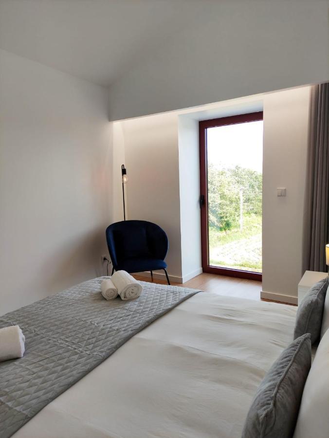 Casa De Penedones - Ventos Do Larouco Villa Ngoại thất bức ảnh