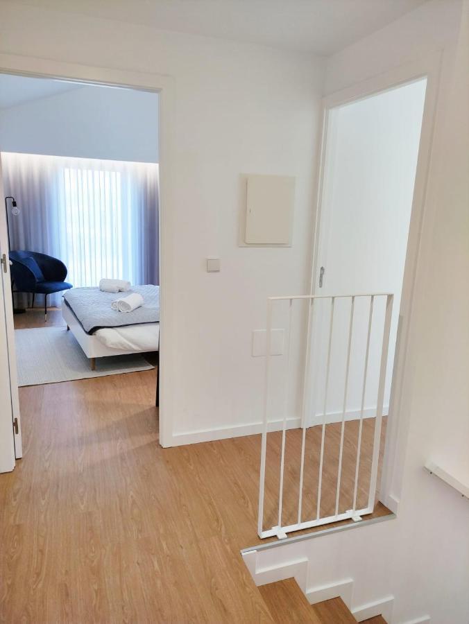 Casa De Penedones - Ventos Do Larouco Villa Ngoại thất bức ảnh