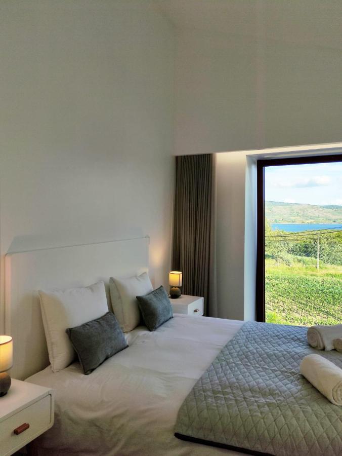 Casa De Penedones - Ventos Do Larouco Villa Ngoại thất bức ảnh