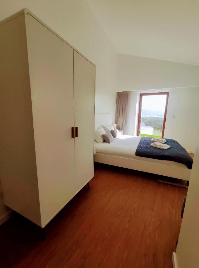 Casa De Penedones - Ventos Do Larouco Villa Ngoại thất bức ảnh
